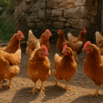 Piensos Ponce, alimentación para gallinas y aves de corral